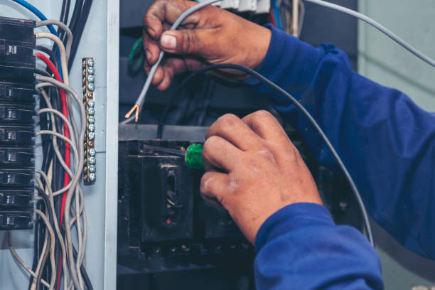 Best Industrial Electrical Services  in Lacoochee, FL